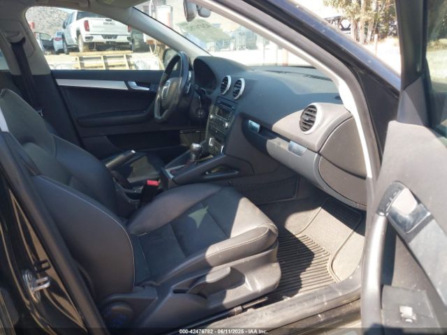 2012 AUDI A3 WAUKJAFM3CA101485 Photo 4
