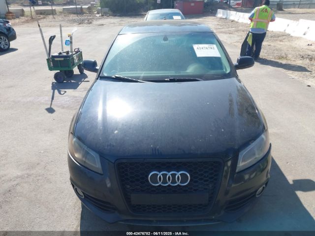 2012 AUDI A3 WAUKJAFM3CA101485 Photo 5