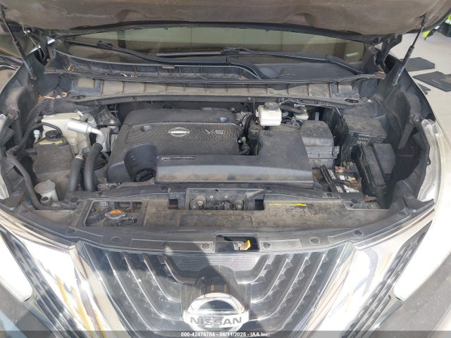 5N1AZ2MH6HN104881 Nissan 2017