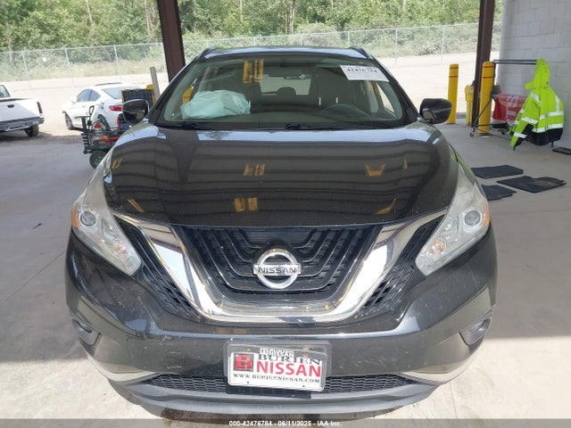 5N1AZ2MH6HN104881 Nissan 2017