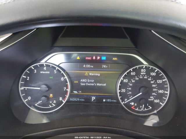 5N1AZ2MH6HN104881 Nissan 2017