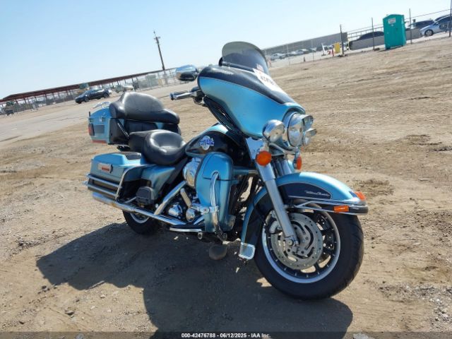 2007 HARLEY-DAVIDSON FLHTCUI 1HD1FC4107Y659231
