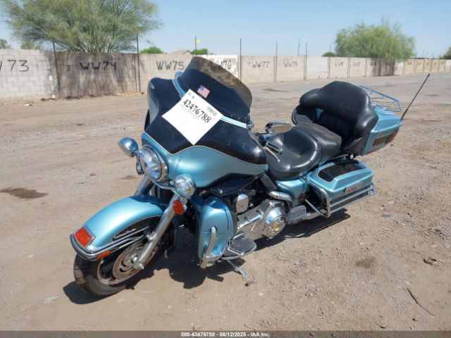 2007 HARLEY-DAVIDSON FLHTCUI 1HD1FC4107Y659231 Photo 1