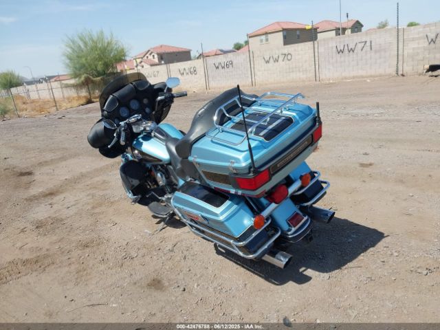 2007 HARLEY-DAVIDSON FLHTCUI 1HD1FC4107Y659231 Photo 2