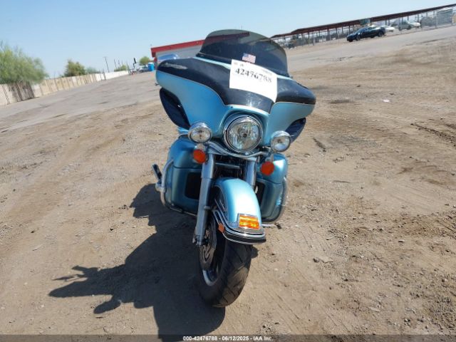 2007 HARLEY-DAVIDSON FLHTCUI 1HD1FC4107Y659231 Photo 4