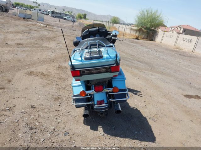 2007 HARLEY-DAVIDSON FLHTCUI 1HD1FC4107Y659231 Photo 5