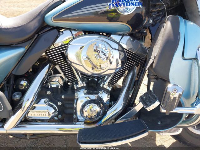 2007 HARLEY-DAVIDSON FLHTCUI 1HD1FC4107Y659231 Photo 7