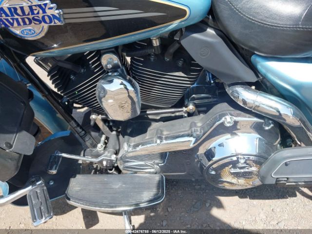 2007 HARLEY-DAVIDSON FLHTCUI 1HD1FC4107Y659231 Photo 8