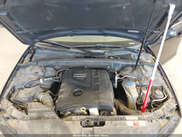 2010 AUDI A4 WAUFFAFL3AN037898 Photo 9