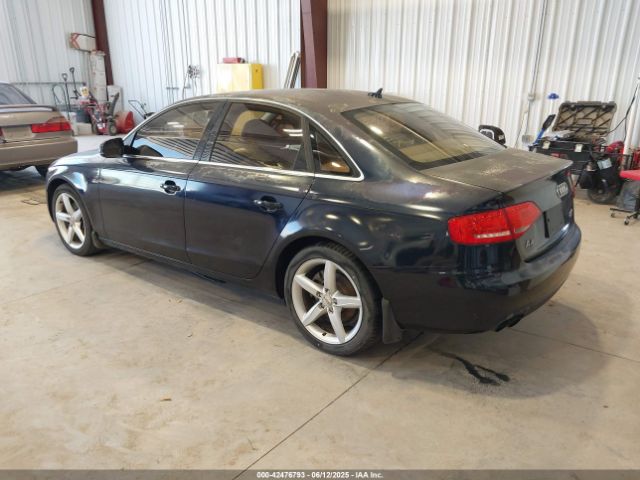 2010 AUDI A4 WAUFFAFL3AN037898 Photo 2