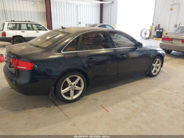 2010 AUDI A4 WAUFFAFL3AN037898 Photo 3