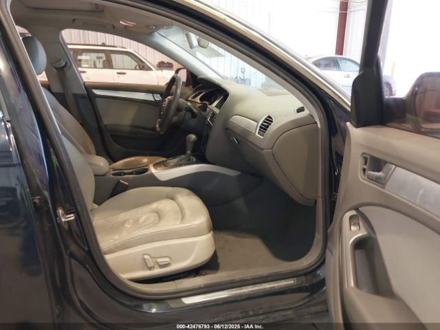 2010 AUDI A4 WAUFFAFL3AN037898 Photo 4