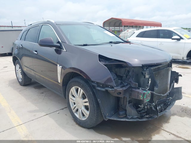 2015 CADILLAC SRX 3GYFNBE33FS551903 Photo 0