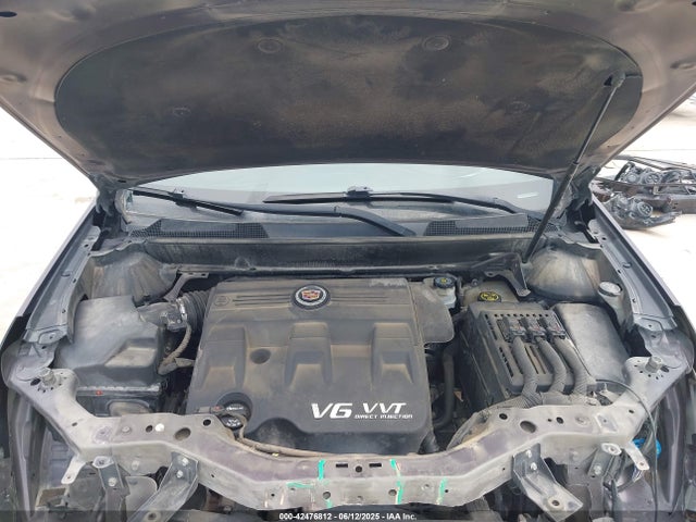 2015 CADILLAC SRX 3GYFNBE33FS551903 Photo 9