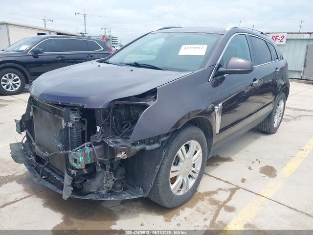 2015 CADILLAC SRX 3GYFNBE33FS551903 Photo 1