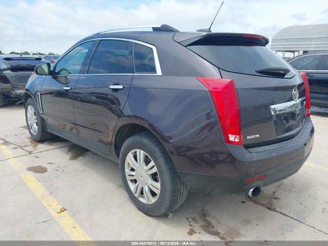 2015 CADILLAC SRX 3GYFNBE33FS551903 Photo 2