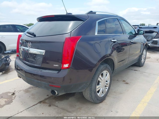 2015 CADILLAC SRX 3GYFNBE33FS551903 Photo 3