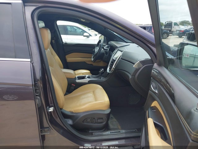 2015 CADILLAC SRX 3GYFNBE33FS551903 Photo 4