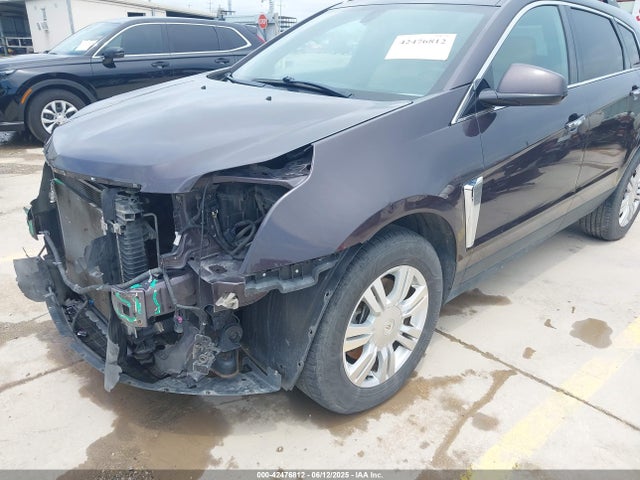2015 CADILLAC SRX 3GYFNBE33FS551903 Photo 5