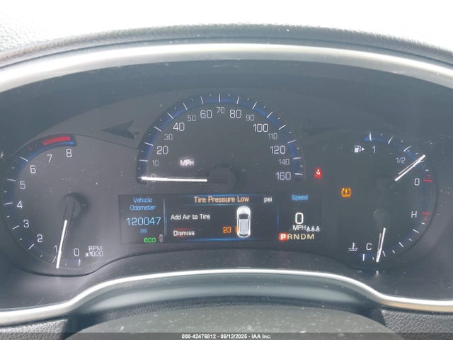 2015 CADILLAC SRX 3GYFNBE33FS551903 Photo 6