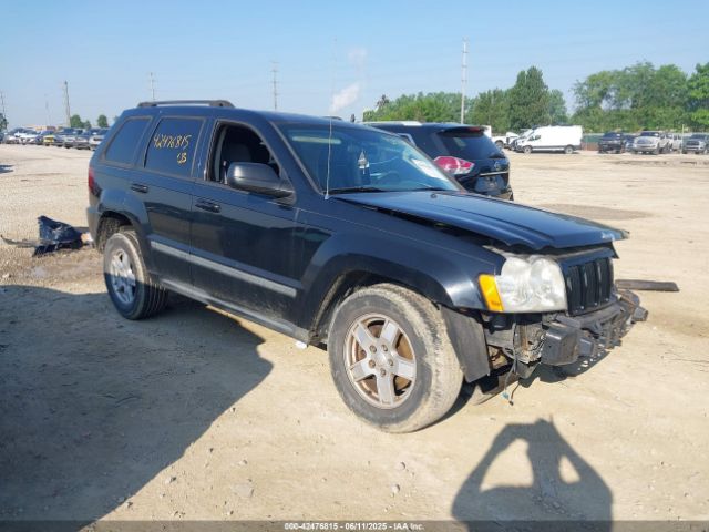 2007 JEEP GRAND CHEROKEE 1J8GR48K27C559018