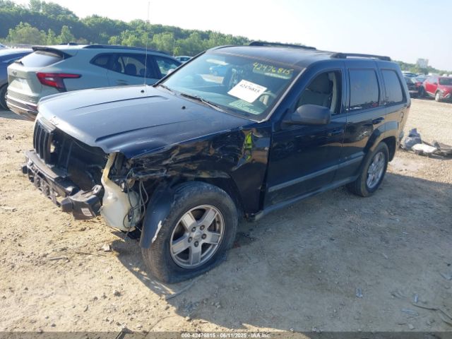 2007 JEEP GRAND CHEROKEE 1J8GR48K27C559018 Photo 1