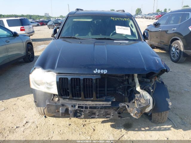 2007 JEEP GRAND CHEROKEE 1J8GR48K27C559018 Photo 5