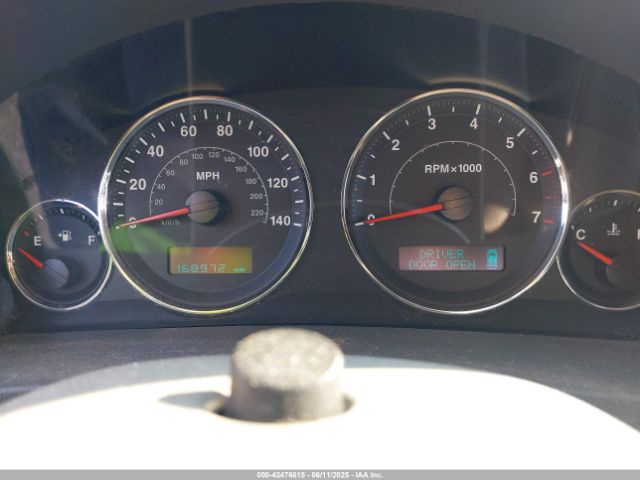 2007 JEEP GRAND CHEROKEE 1J8GR48K27C559018 Photo 6