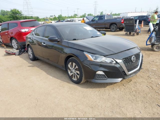2020 NISSAN ALTIMA 1N4BL4BV0LC178323