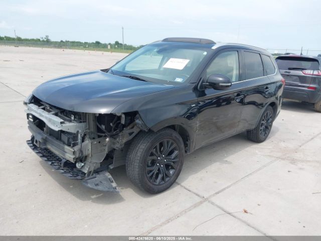 2016 MITSUBISHI OUTLANDER JA4JZ4AX3GZ049349 Photo 1