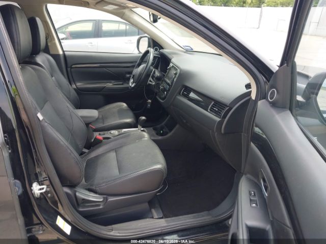2016 MITSUBISHI OUTLANDER JA4JZ4AX3GZ049349 Photo 4