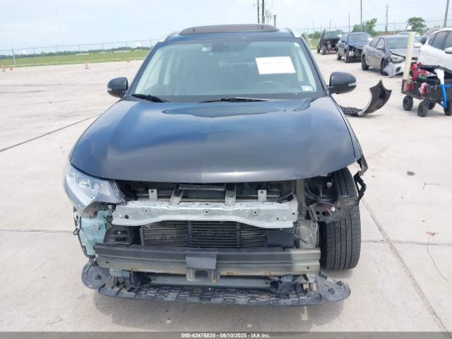 2016 MITSUBISHI OUTLANDER JA4JZ4AX3GZ049349 Photo 5