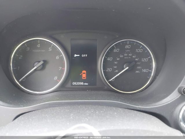 2016 MITSUBISHI OUTLANDER JA4JZ4AX3GZ049349 Photo 6