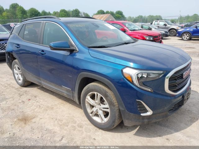 2021 GMC TERRAIN 3GKALTEV2ML336795