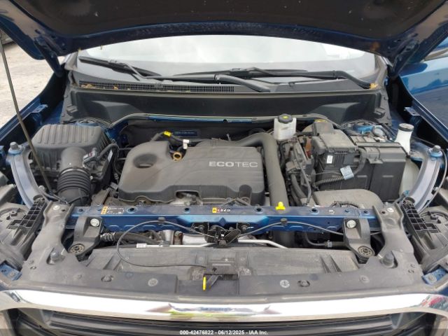 2021 GMC TERRAIN 3GKALTEV2ML336795 Photo 9