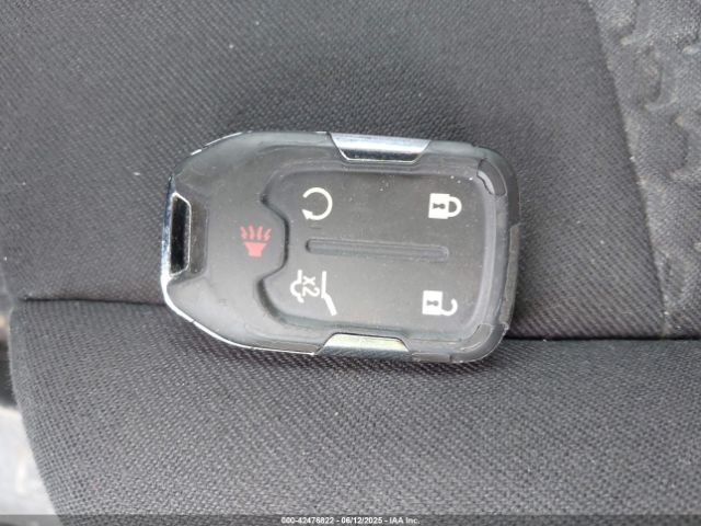 2021 GMC TERRAIN 3GKALTEV2ML336795 Photo 10