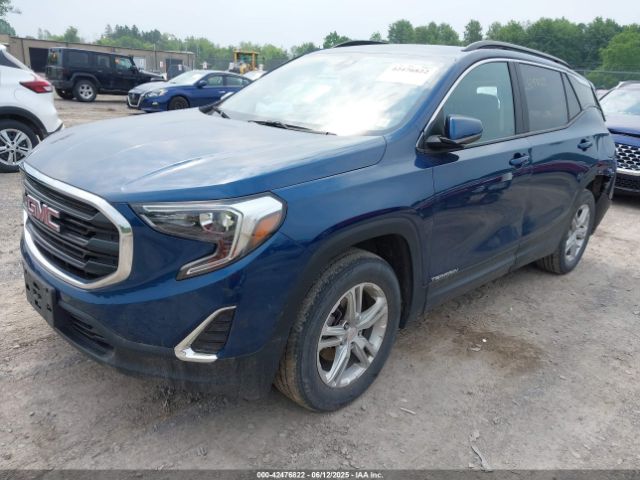 2021 GMC TERRAIN 3GKALTEV2ML336795 Photo 1