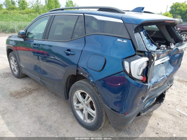 2021 GMC TERRAIN 3GKALTEV2ML336795 Photo 2
