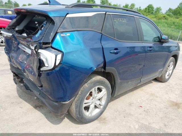 2021 GMC TERRAIN 3GKALTEV2ML336795 Photo 3