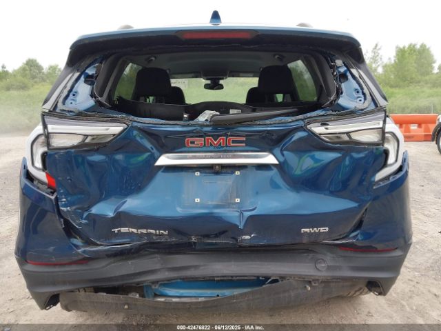 2021 GMC TERRAIN 3GKALTEV2ML336795 Photo 5
