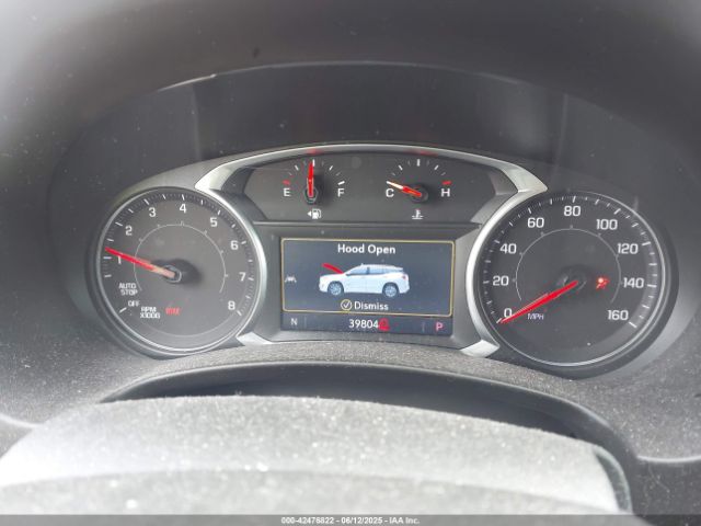 2021 GMC TERRAIN 3GKALTEV2ML336795 Photo 6