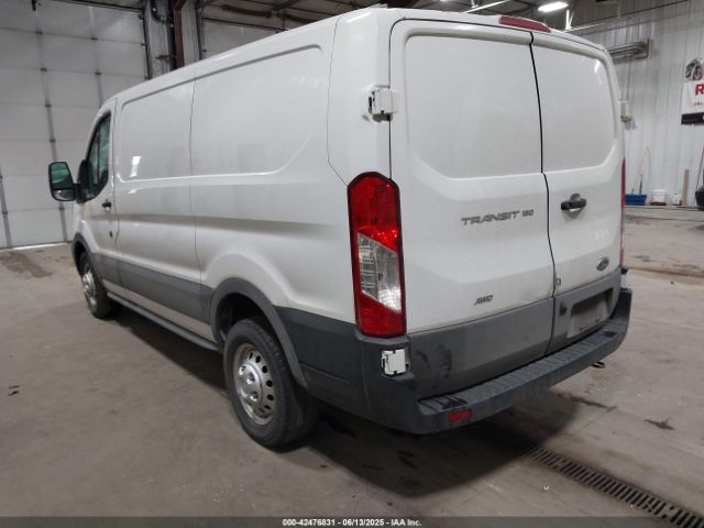 1FTYE2Y8XPKB54210 Ford 3.5l v6 cyclone