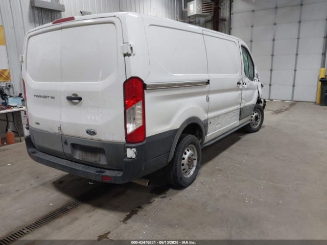 1FTYE2Y8XPKB54210 Ford 3.5l v6 cyclone