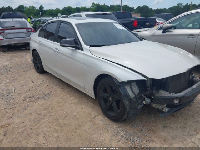 2012 BMW 328I WBA3A5G56CNP15801