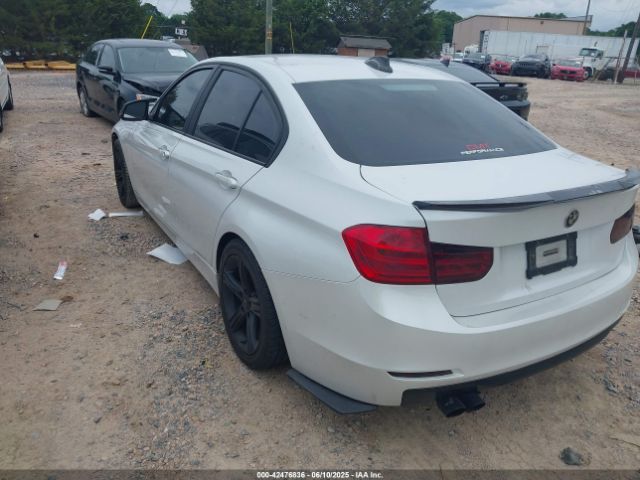 2012 BMW 328I WBA3A5G56CNP15801 Photo 2