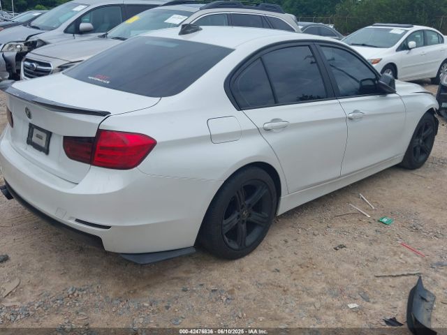 2012 BMW 328I WBA3A5G56CNP15801 Photo 3