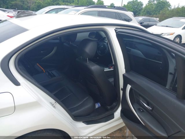 2012 BMW 328I WBA3A5G56CNP15801 Photo 7