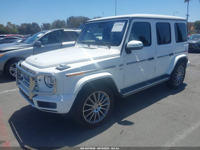 WDCYC6BJ5KX332779 Mercedes-Benz G 550 4matic