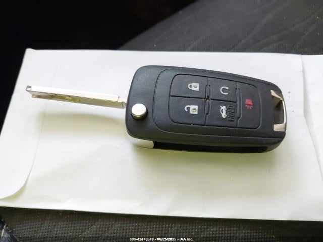 Buick luv - vvt, alum gme e85 max 2016 KL4CJESB9GB585403 Image 11