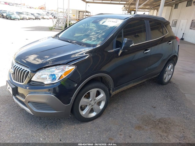 Buick luv - vvt, alum gme e85 max 2016 KL4CJESB9GB585403 Image 2